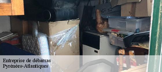 Entreprise de débarras 64 Pyrénées-Atlantiques Bryton Debarras-2